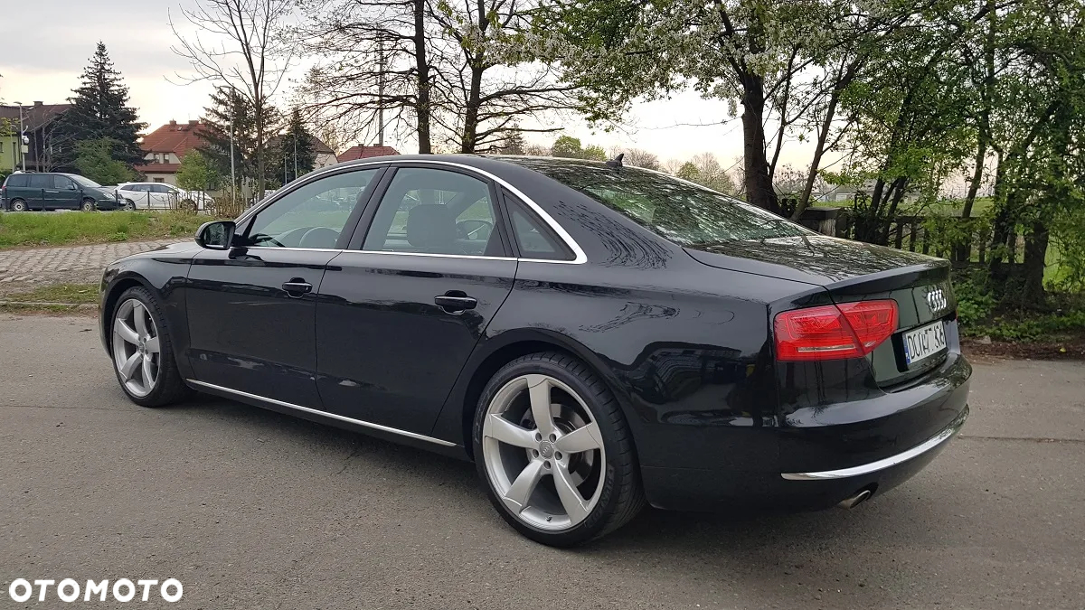 Audi A8 3.0 TDI Quattro - 30