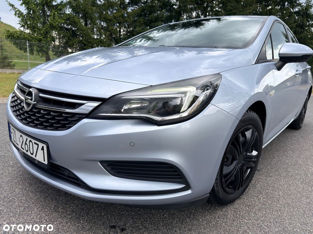 Opel Astra 1.6 D (CDTI) Start/Stop Innovation - 10