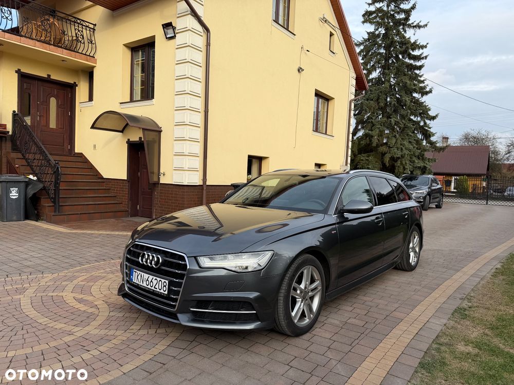Audi A6 Avant 2.0 TDI Ultra DPF S tronic - 12