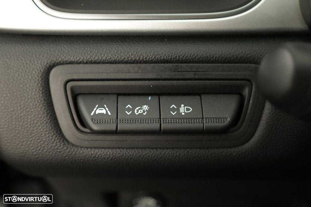 Renault Captur 1.0 TCe Techno Bi-Fuel - 20