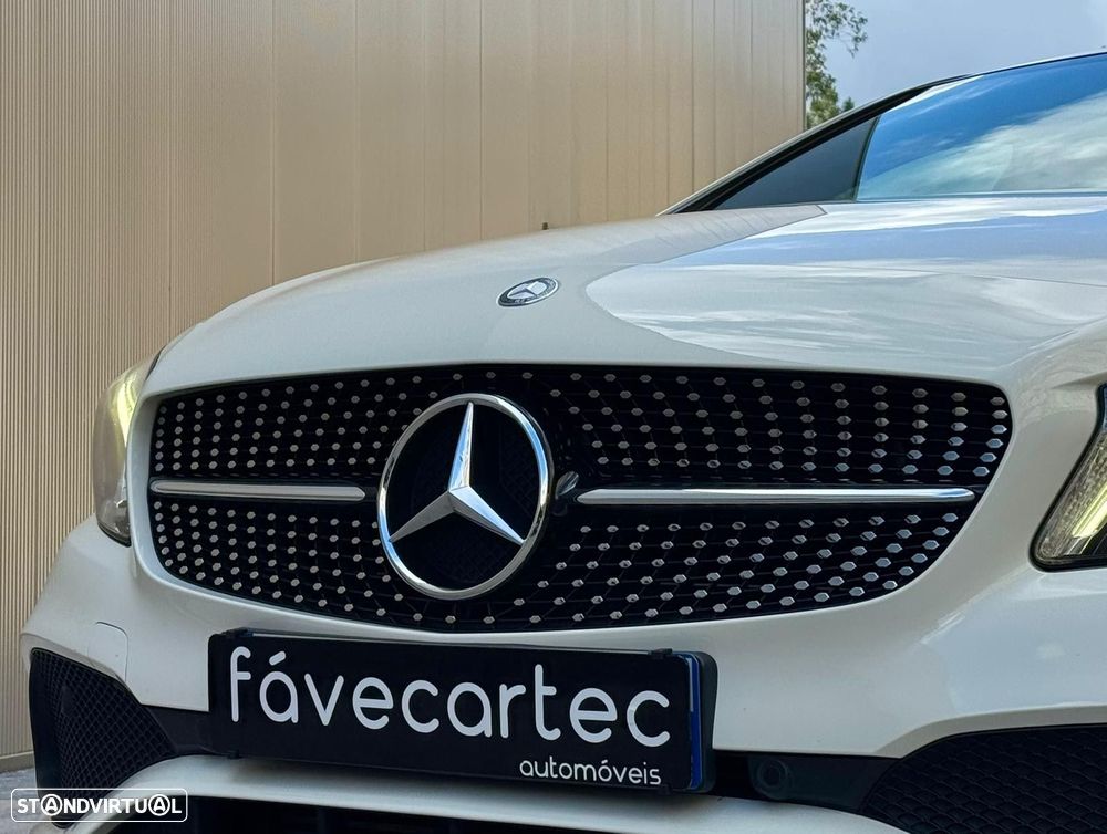 Mercedes-Benz A 180 d AMG Line Aut. - 15
