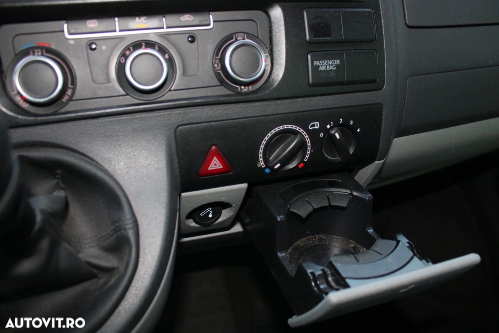 Volkswagen Transporter T6 Lang EU5 Plus Trendline - 6