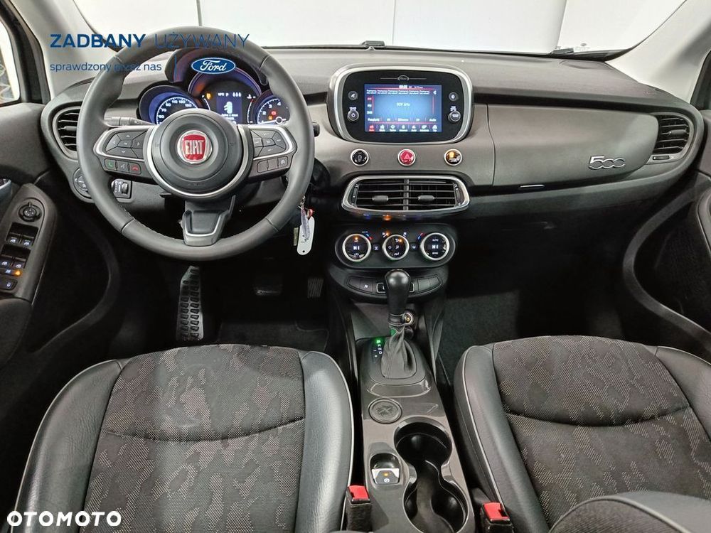 Fiat 500X 1.3 Lounge DCT - 8
