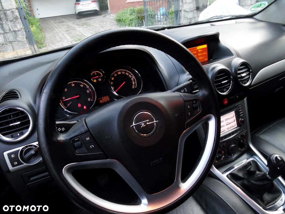 Opel Antara - 31
