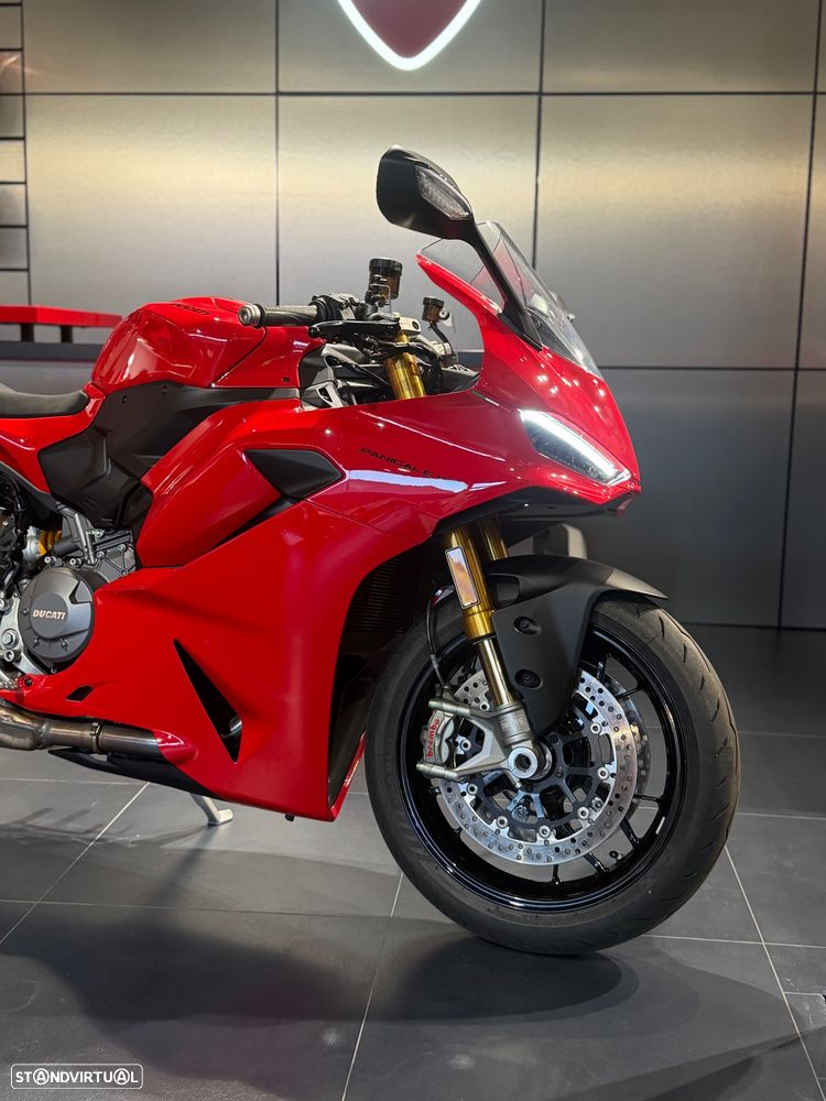 Ducati Panigale V2 S - 2