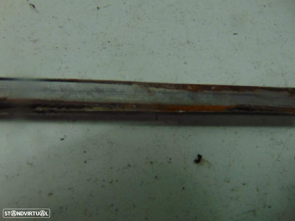 Volco 244 frisos tejadilho cromados - 5