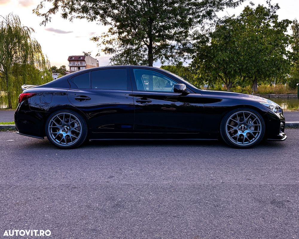 Infiniti Q50 Q50(S) Hybrid Sport - 2