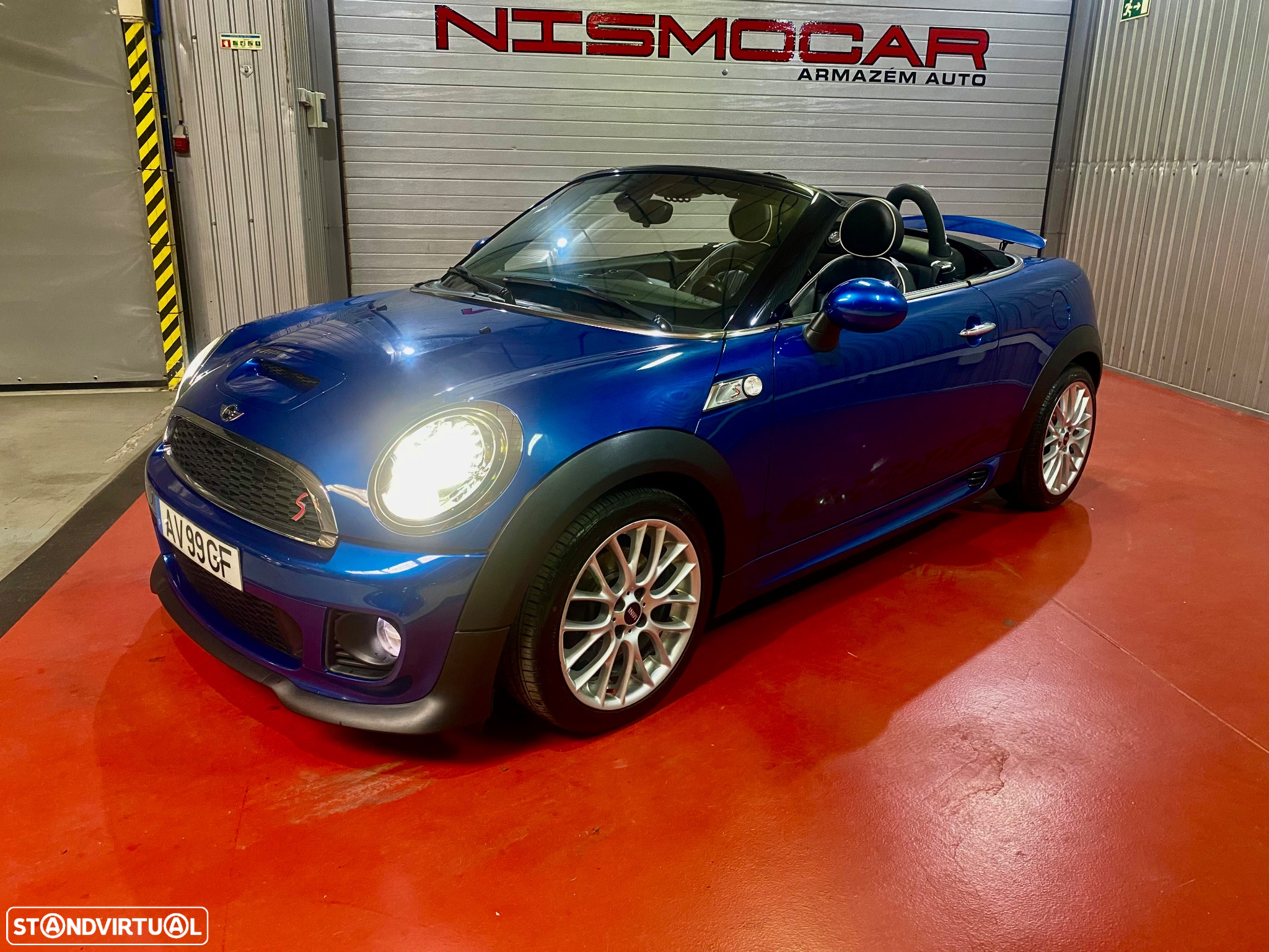 MINI Roadster Cooper S - 58