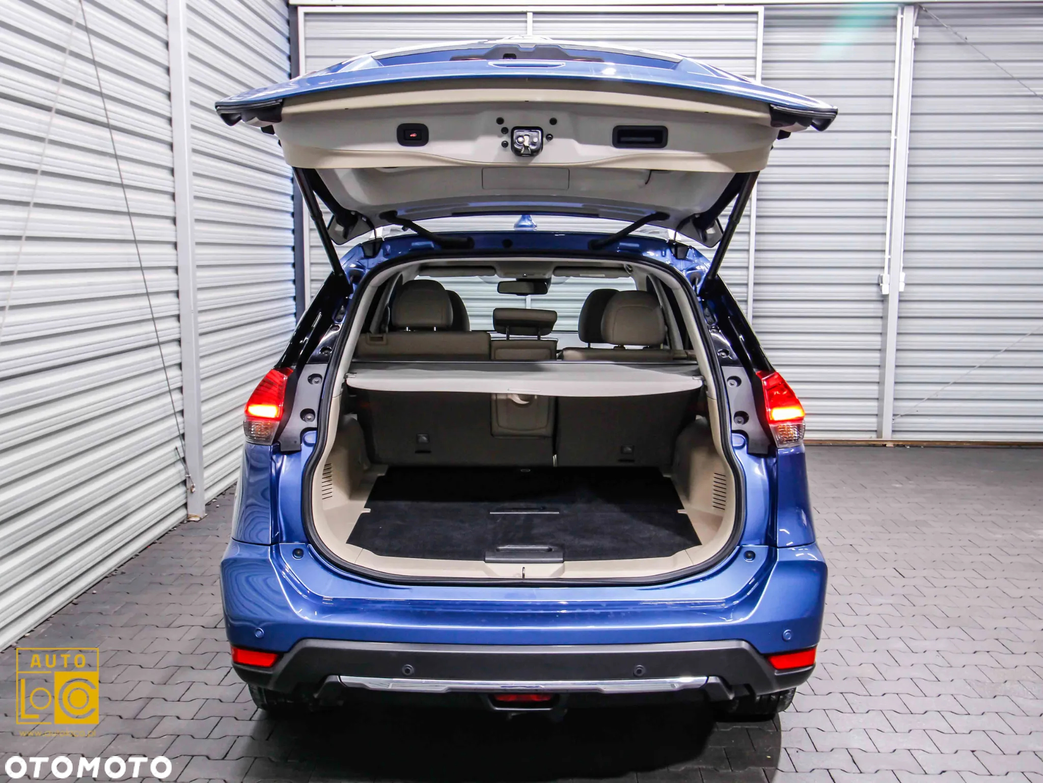 Nissan X-Trail 1.7 dCi Tekna 4WD - 14