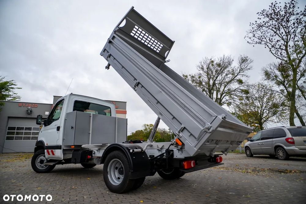 Renault MASCOT Wywrotka 3 strony Zapraszam - 28