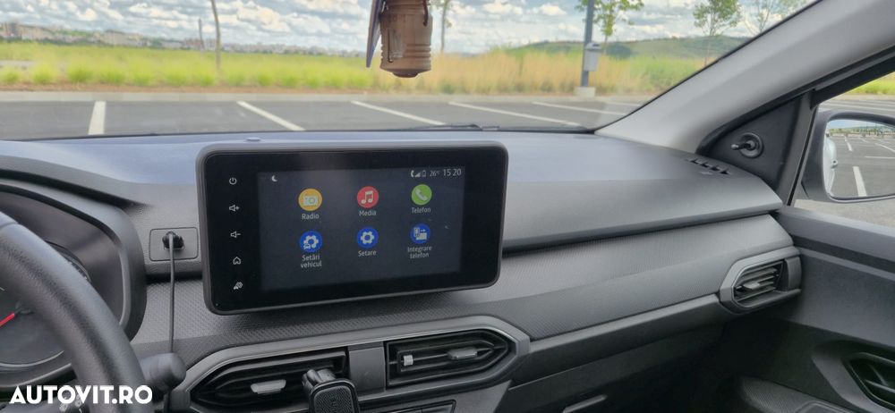 DACIA Logan 2021 — imagine 17