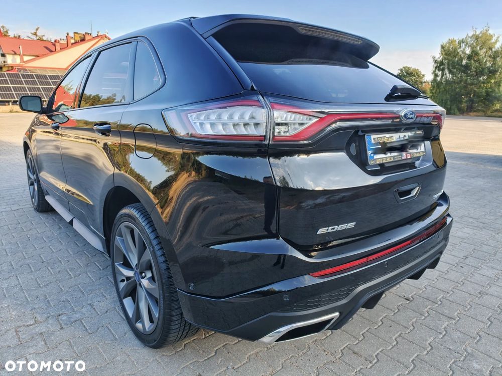 Ford Edge - 18