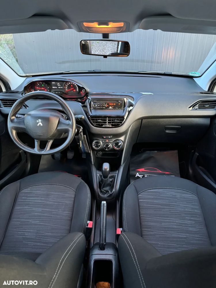 Peugeot 208 PureTech 68 Urban Move - 8