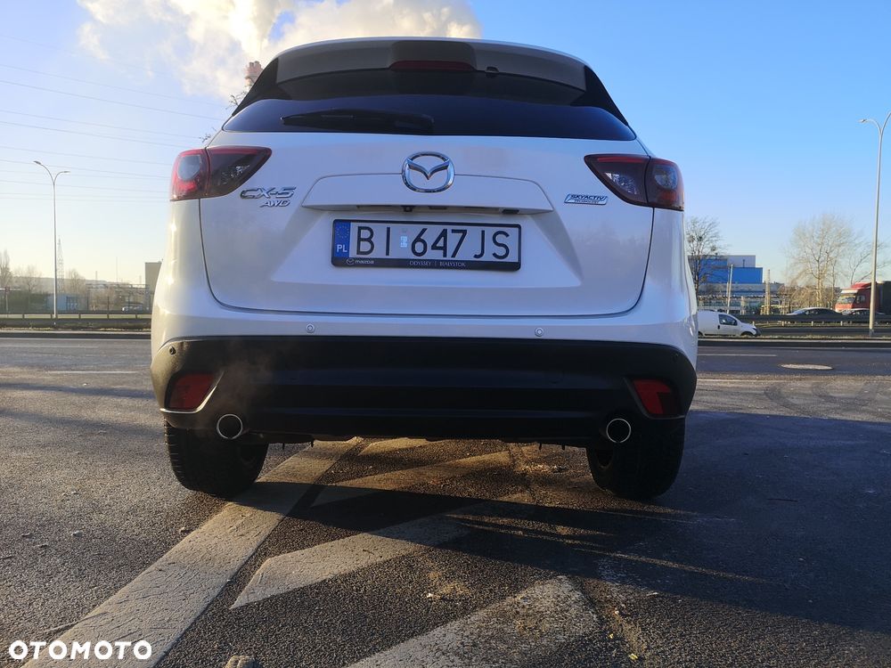 Mazda CX-5 - 10