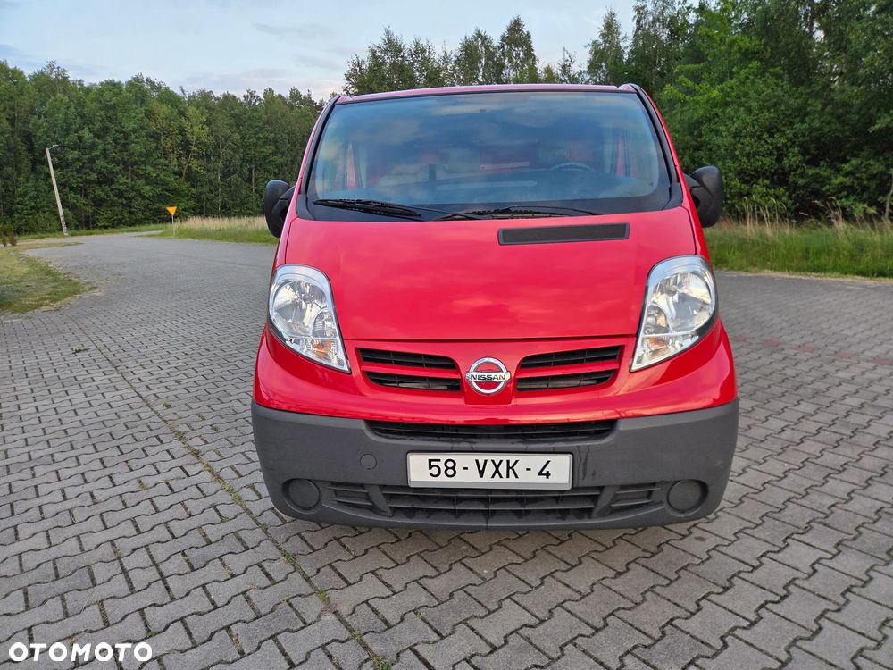 Renault Trafic 2.0 115km *klima - 3