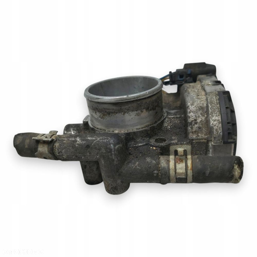 Przepustnica Audi VW Skoda 2.0 TFSI FSI 06F133062Q Bosch - 4