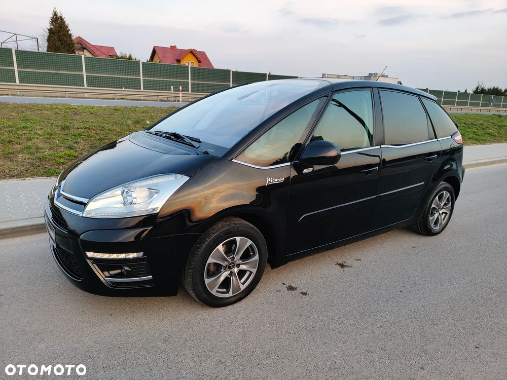 Citroën C4 Picasso 1.6 HDi FAP Exclusive - 4