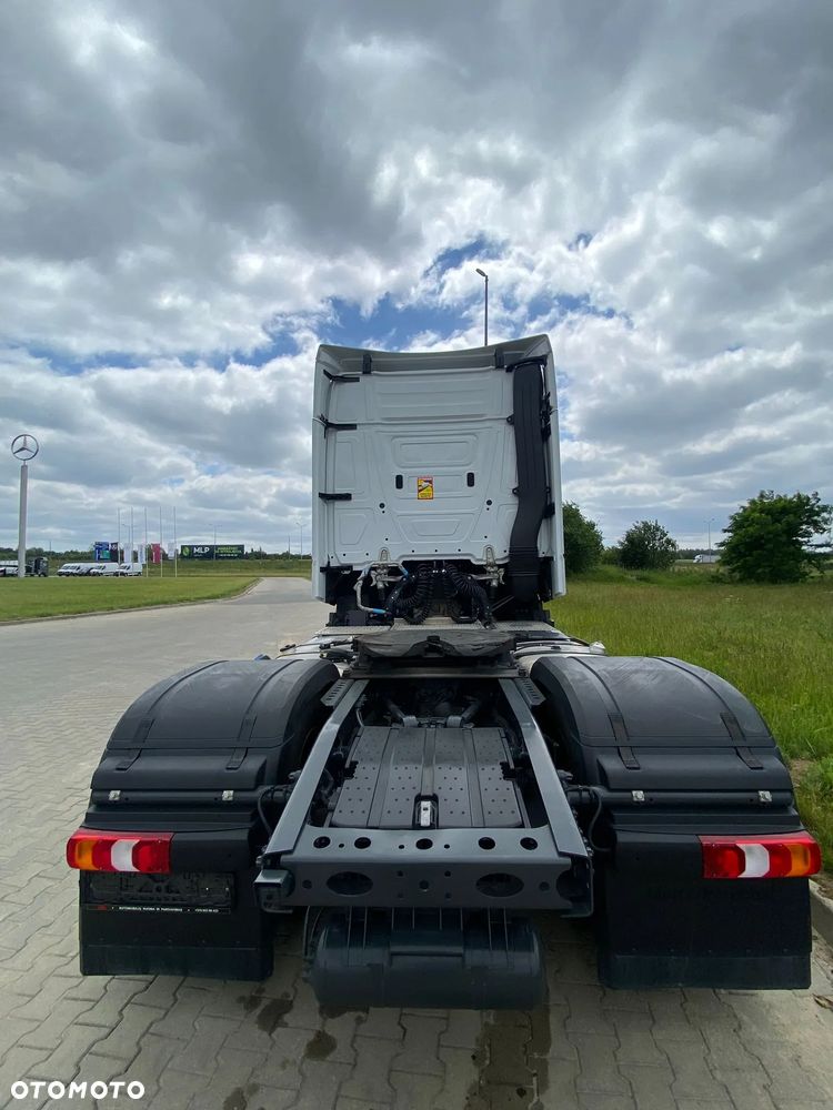 Mercedes-Benz Actros L 1845 LS - 16