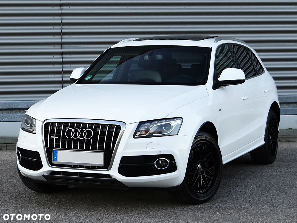 Audi Q5 3.0 TDI Quattro S tronic - 9