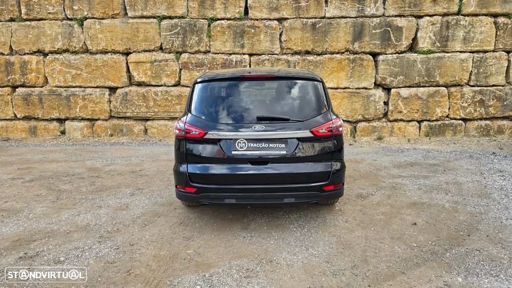 Ford S-Max 2.0 TDCi Titanium - 6