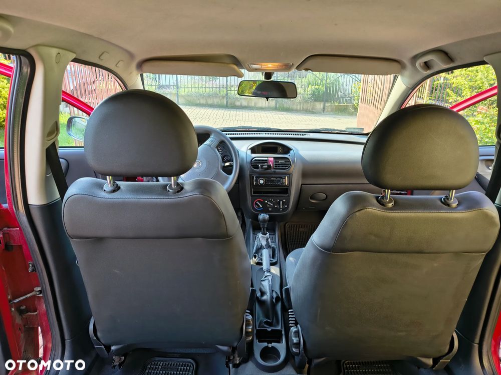 Opel Corsa 1.0 12V Essentia - 16