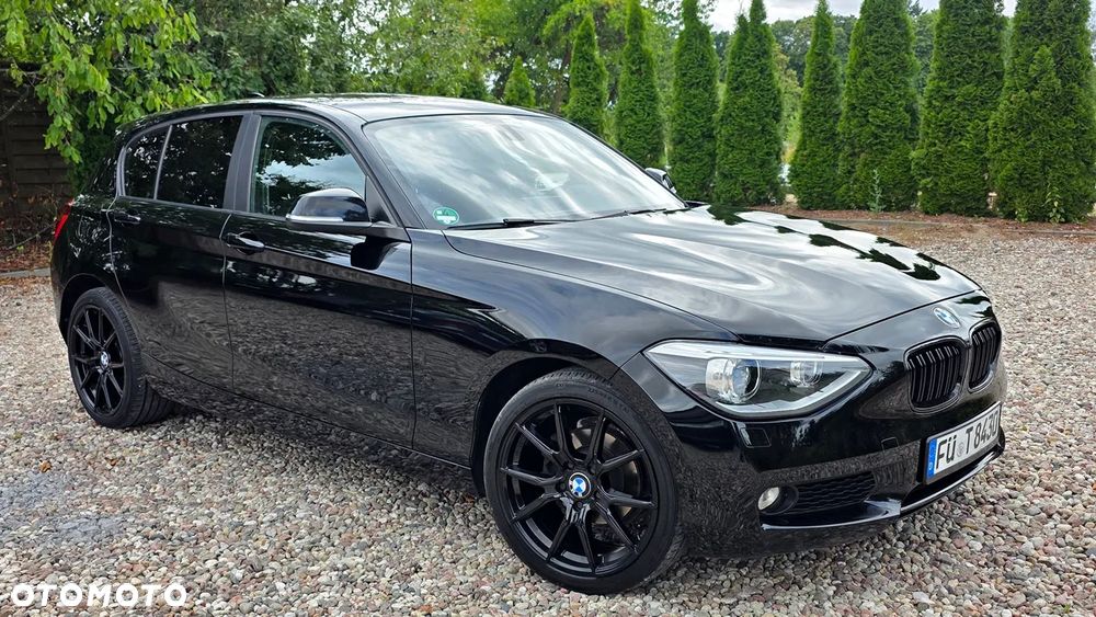 BMW Seria 1 118d DPF - 18