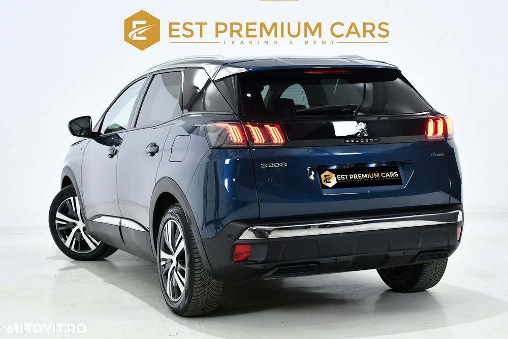 Peugeot 3008 Plug-In Hybrid 225 e-EAT8 Allure Pack - 7