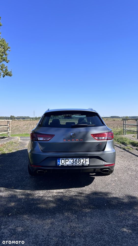 Seat Leon 2.0 TSI Cupra 280 S&S DSG - 23