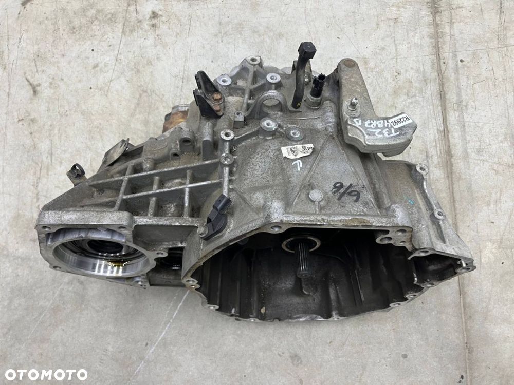 Skrzynia biegów Nissan X-Trail III T32 Rogue 13-21r. 1.6 dCi 4x4 4wd KOD 4br7d manualna 6 biegów - 4