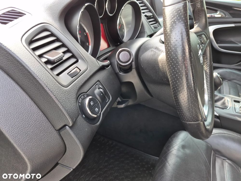 Opel Insignia 2.0 CDTI Sport - 32