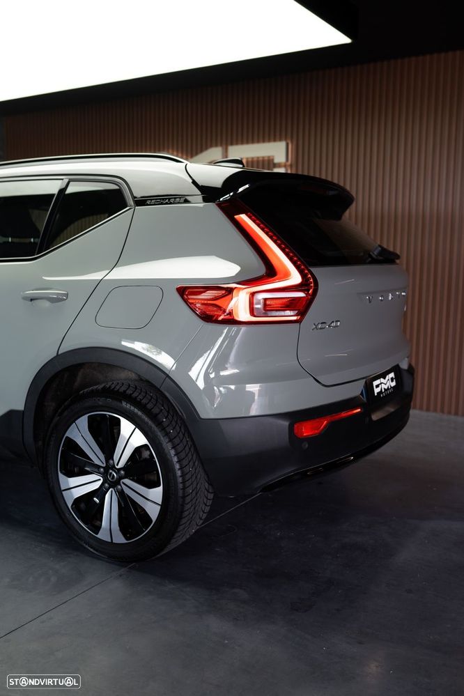 Volvo XC 40 Recharge 69 kWh Single Motor Core - 19