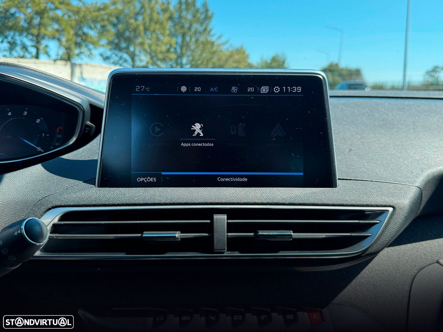 Peugeot 3008 1.5 BlueHDi Crossway - 11
