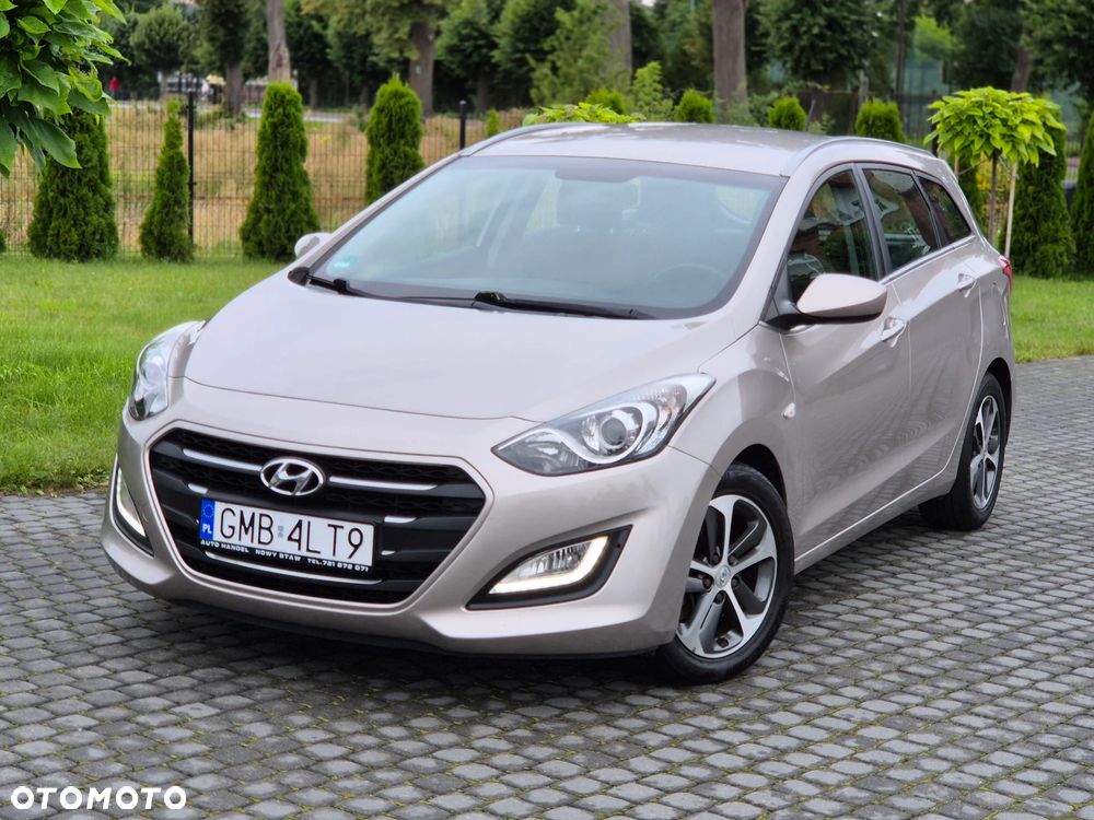 Hyundai i30 1.6 GDI Style - 19