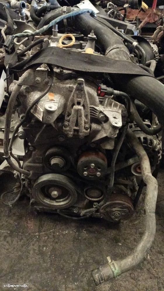 MOTOR COMPLETO | RENAULT CLIO IV (BH_) | 12 - | Ref: H4B408 - 1