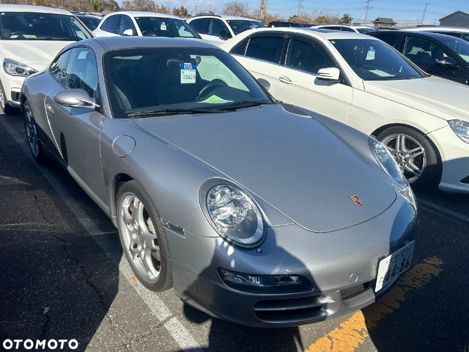 Porsche 911 - 4