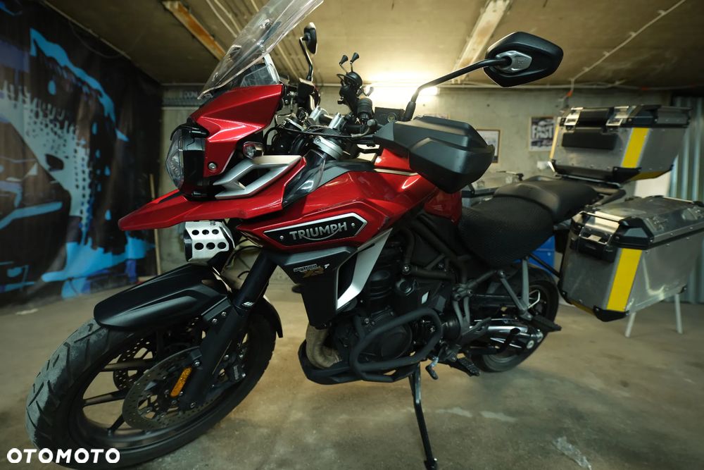 Triumph Tiger - 5