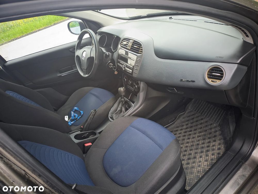 Fiat Bravo 1.9 Multijet Active - 11