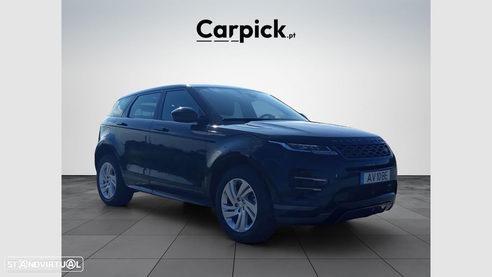 Land Rover Range Rover Evoque 1.5 P300e AWD R-Dynamic S Auto - 9