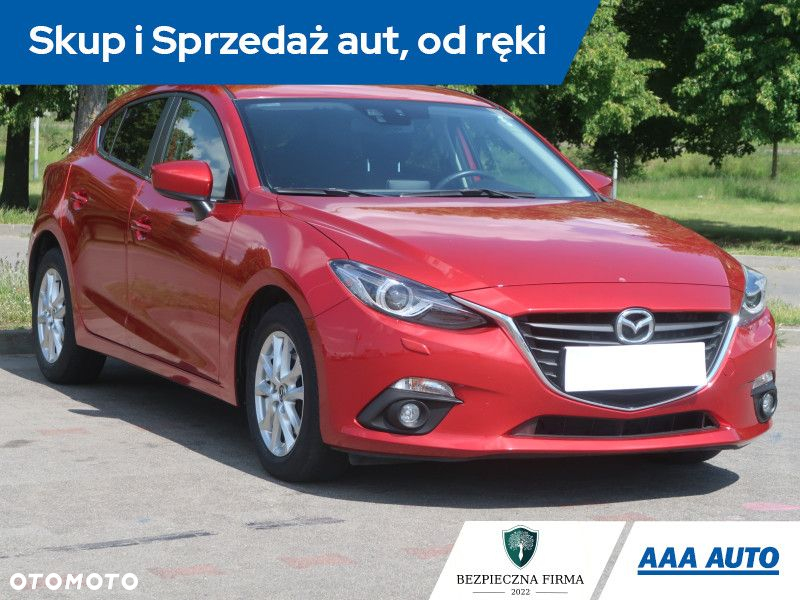 Mazda 3 - 2