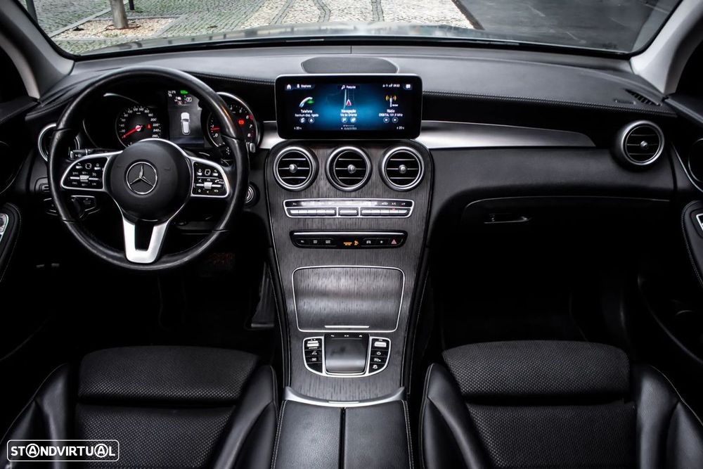Mercedes-Benz GLC 300 e 4Matic - 33