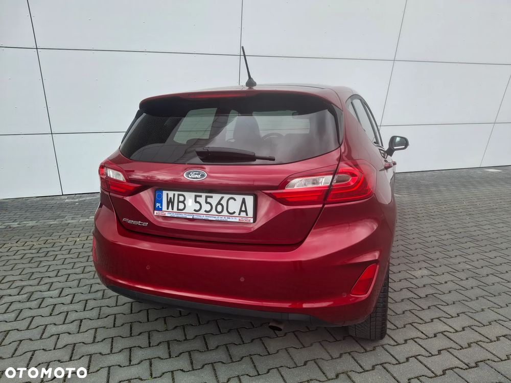 Ford Fiesta 1.0 EcoBoost S&S TITANIUM - 9