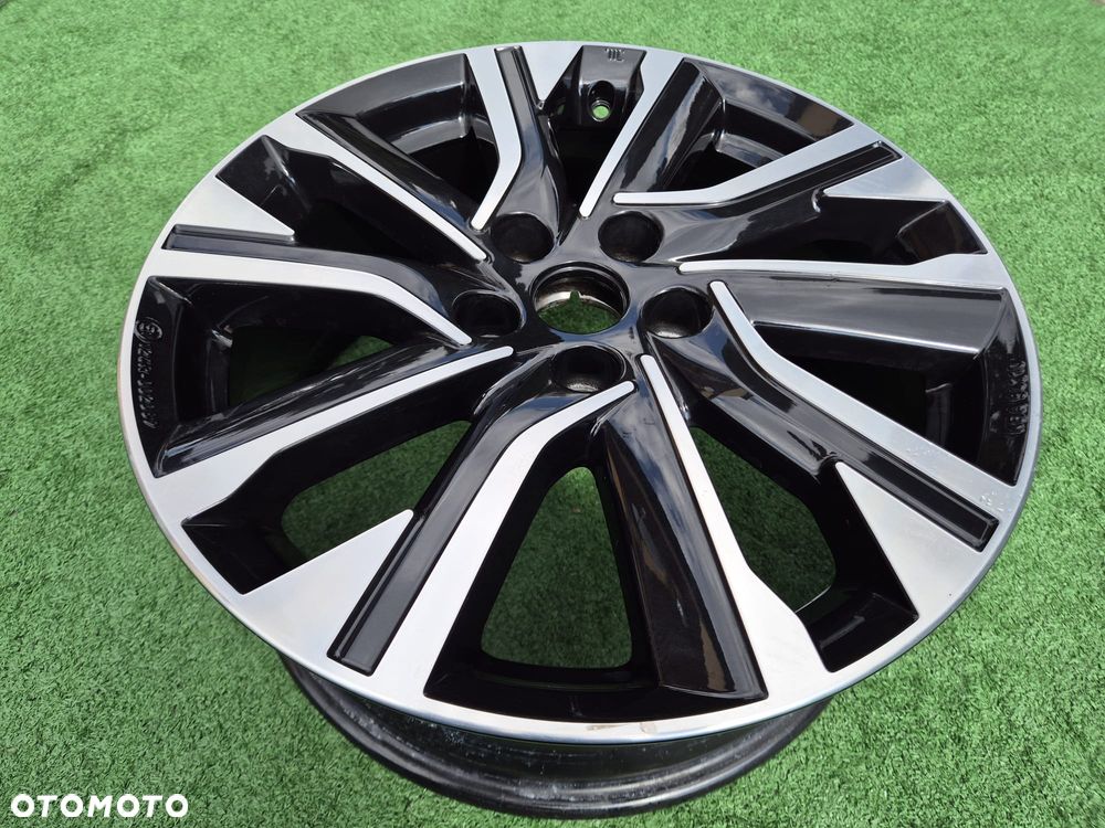 MAZDA CX60 CX-60 CX80 CX-80 Felga aluminiowa ALUFELGA 5x114,3 7,5Jx18 ET45 KSR4V3810 KBA54200 - 6
