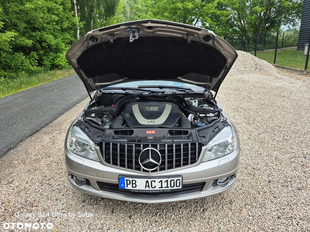 Mercedes-Benz Klasa C 280 Elegance Sport Edition - 25