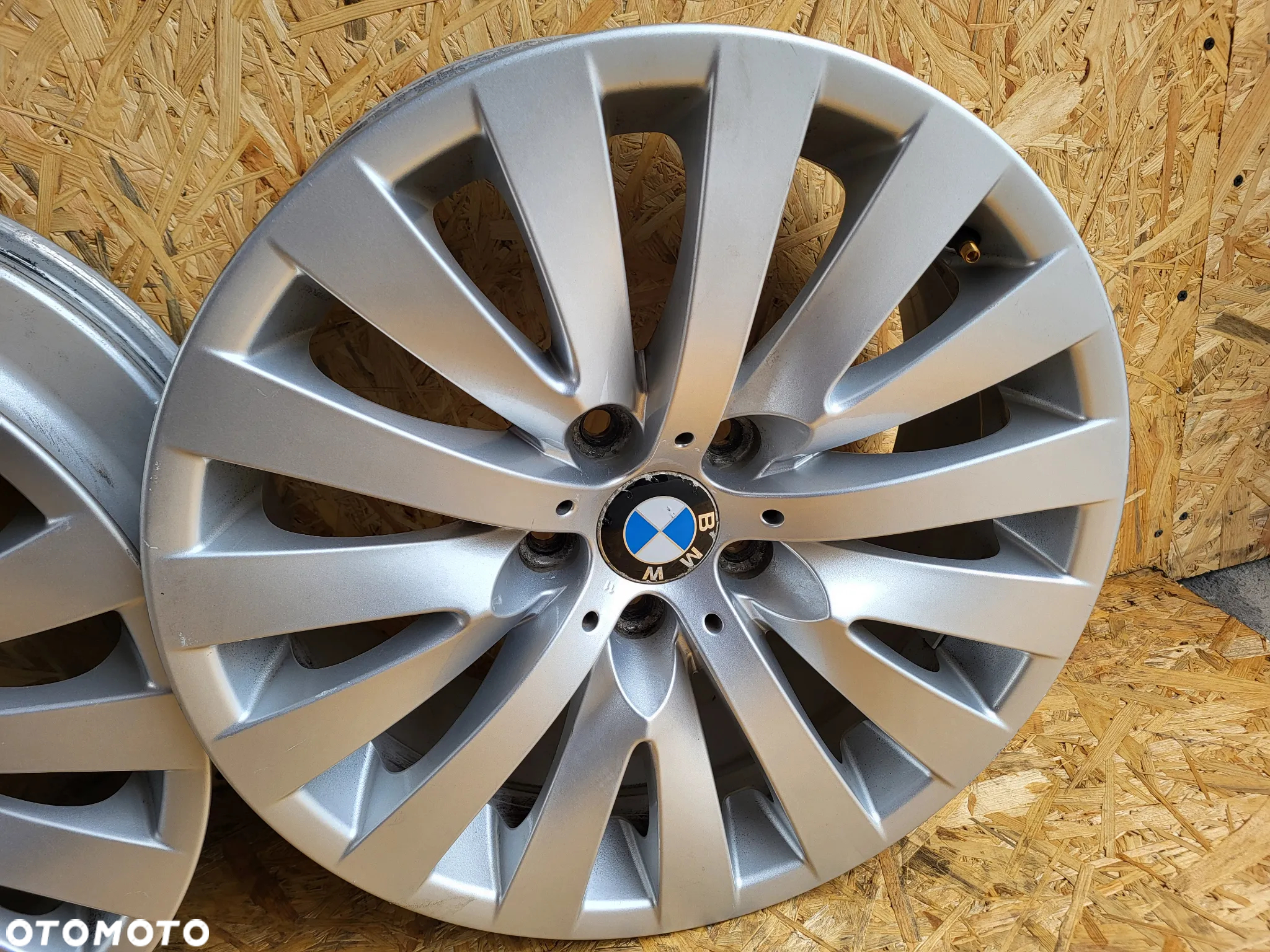 Bmw felgi r18 f07 f06 f12 f01 styling 254 - 6
