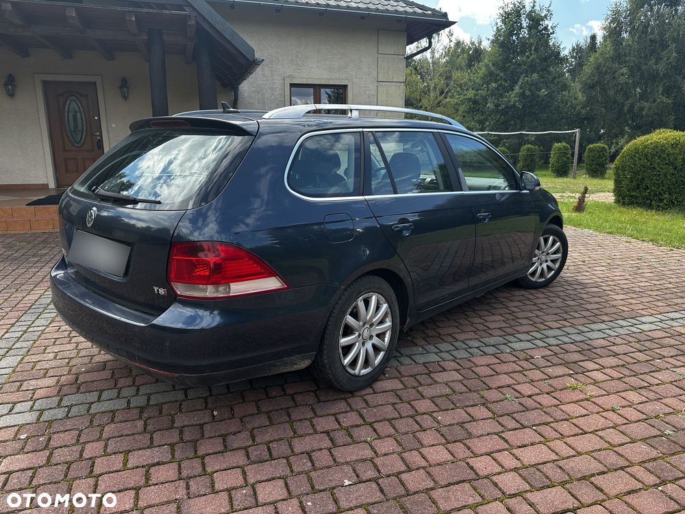 Volkswagen Golf 1.9 TDI Comfortline - 3