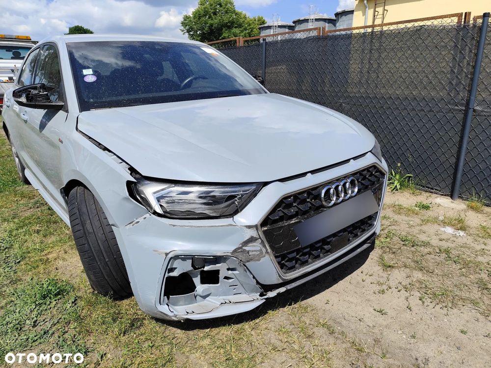 Audi A1 Sportback 30 TFSI S line - 9