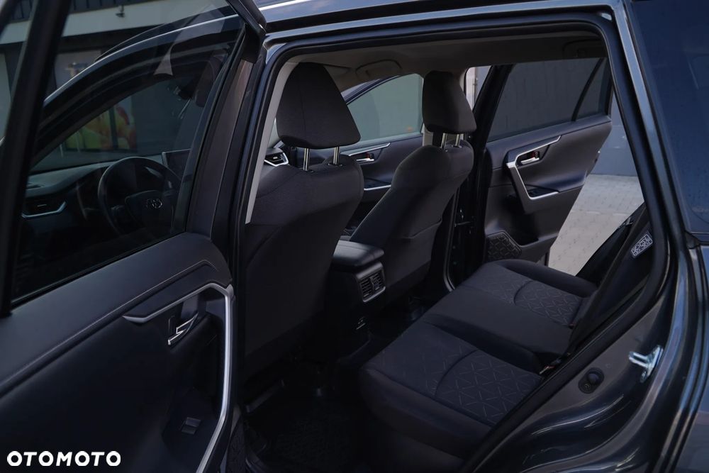 Toyota RAV4 2.5 Hybrid Comfort 4x2 - 17