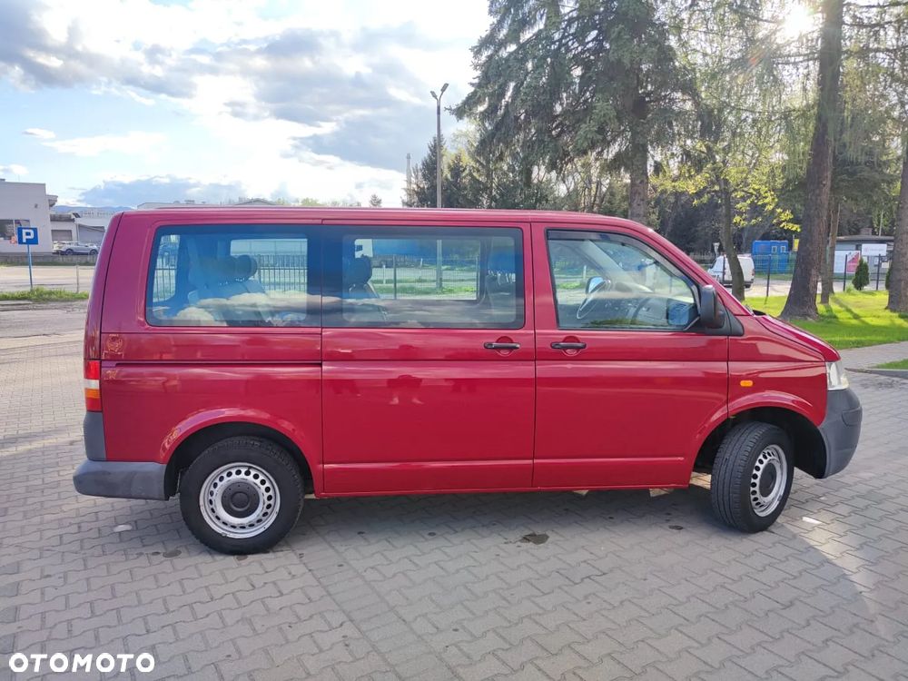 Volkswagen Transporter - 5