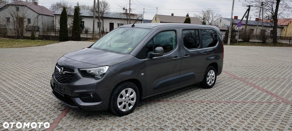 Opel Combo XL 1.2 Turbo Edition Plus S&S - 1