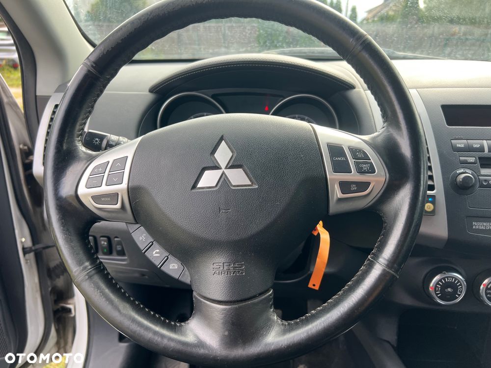 Mitsubishi Outlander 2.0 2WD Edition - 8
